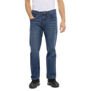 32x34 Timberland PRO Ballast Flex Jeans Straight Fit Dark Wash Denim‎